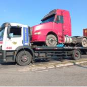 Guincho para Caminhões