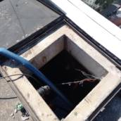 Limpeza de caixa água em condomínios