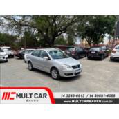 POLO SEDAN 1.6 4P FLEX COMFORTLINE I-MOTION AUTOMATIZADO em Bauru