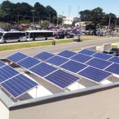 Energia Solar Comercial