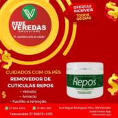 Removedor de Cutículas Repos