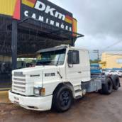 Scania T 112 H 