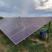 Energia solar em Resende