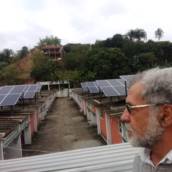 Energia solar para indústria