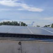 Energia solar para indústria