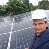 Empresa de energia solar