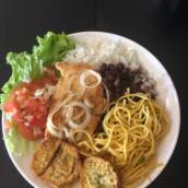 Marmitas na Vila A