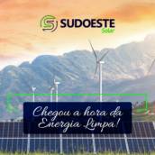 Empresa de energia solar