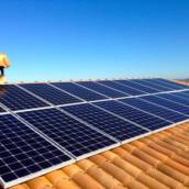 Sistema de energia solar fotovoltaica