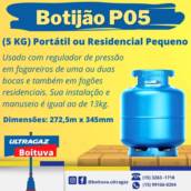 Botijão P05