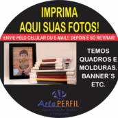 Impressão de fotos em Bauru 
