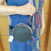 Bolsa de Lado Redonda em Bauru 