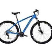 Bicicleta Aro 29  South Legend 21 velocidades Azul