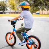 Bicicletas infantis