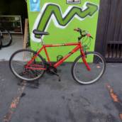 Bicicletas Usadas em Promoção