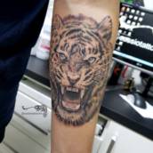 Tatuagens realistas