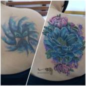 Cobertura de Tatuagem