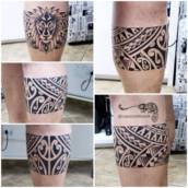 Tatuagem Maori