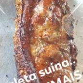 Paleta Suína - Sabor Inconfundível e Maciez - Marília/SP