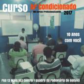 Curso de Ar Condicionado.