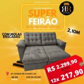 Sofá em Promoção em Bauru 