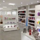 Serviço de Iluminação Comercial