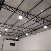 Serviço de Iluminação Industrial