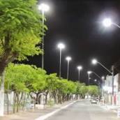 Serviço de Iluminação Ornamental