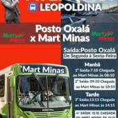 ATENÇÃO Leopoldina-MG 