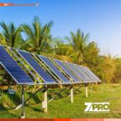 Energia Solar para Agronegócio