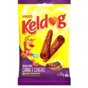 Bifinho KelDog Cães Adultos e Filhotes Carne e Cereais - 55g