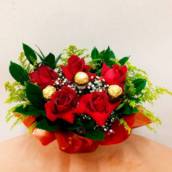 Requinte de rosas