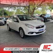Grand Siena Essence 1.6 Flex Manual em Bauru
