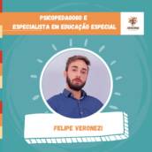 PSICOPEDAGOGO E ESPECIALISTA EM EDUCAÇÃO ESPECIAL 