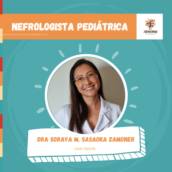 NEFROLOGISTA PEDIÁTRICA 