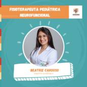 FISIOTERAPEUTA PEDIÁTRICA NEUROFUNCIONAL 