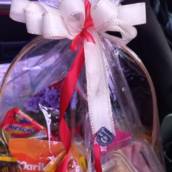Cesta Personalizada para Presentear 
