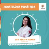 HEMATOLOGIA PEDIÁTRICA 