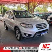 SANTA FÉ 3.5 V6 24V 4P GLS 285CV 4WD AUTOMÁTICO