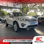 DISCOVERY SPORT 2.0 16V 4P HSE TD4 LUXURY TURBO DIESEL AUTOMÁTICO em Bauru
