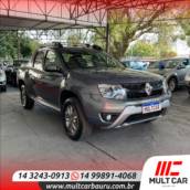 DUSTER OROCH 1.6 16V 4P FLEX DYNAMIQUE em Bauru 