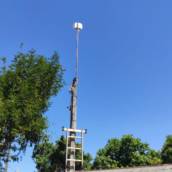 Manutenção de Antenas