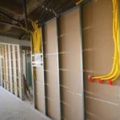 Parede em Drywall