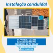 Especialista em energia solar
