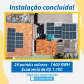 Energia Solar para Indústrias