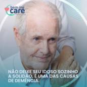 Alzheimer tem como principais alterações a perda de memória, o que gera um impacto na família.