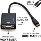 Adaptadores para cabos