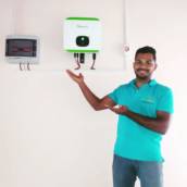 Especialista em energia solar