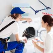 Assistência Especializada em Máquina de Lavar