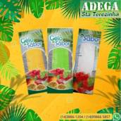 Gelo de Sabor